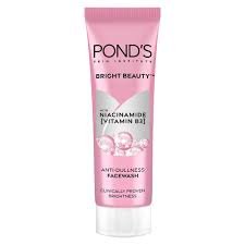 PONDS BRIGHT BEAUTY FACE WASH 50G